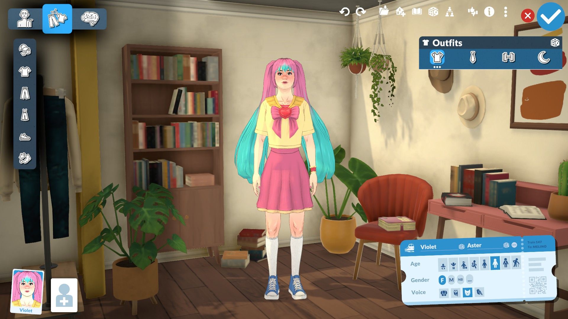 The Aster Household image 2