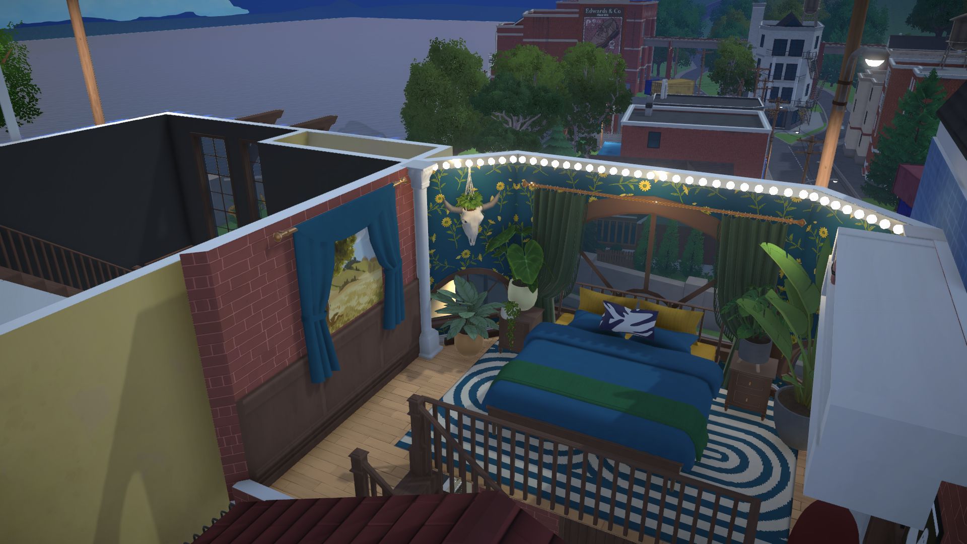 3rd Lot - One Bedroom House - Rags to Riches Realism image 9