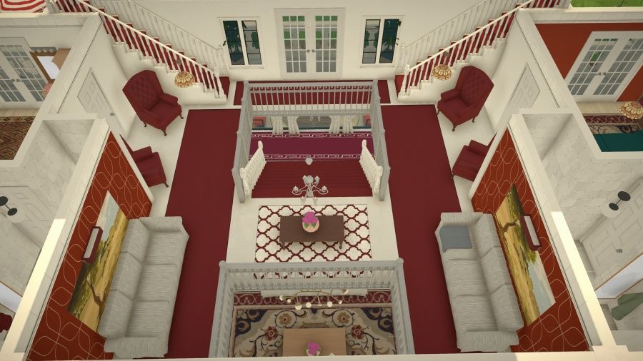 "LA CASA ROJA" por wenesdy image 4