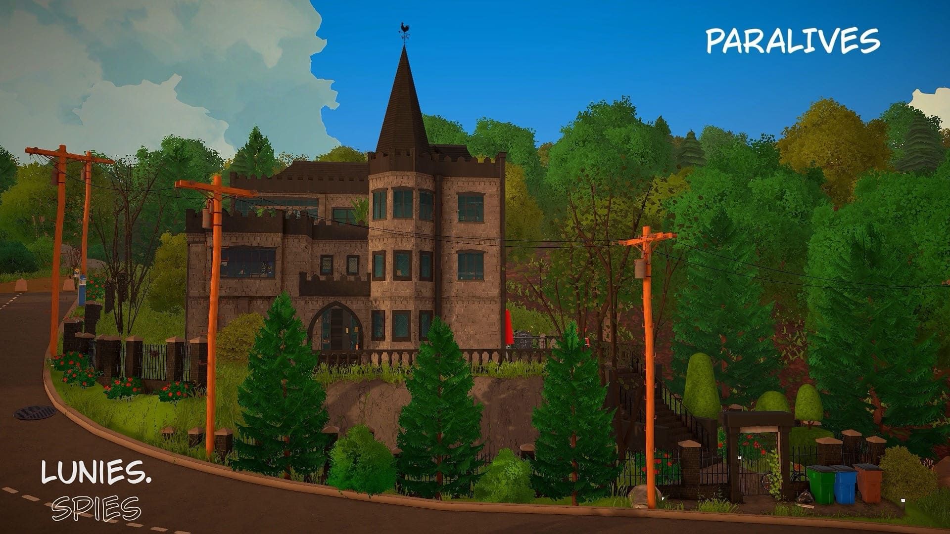 THE GOTH HOUSE image 2