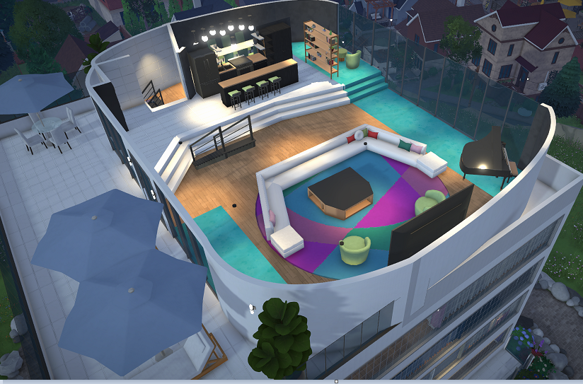 Huntrix Tower image 10
