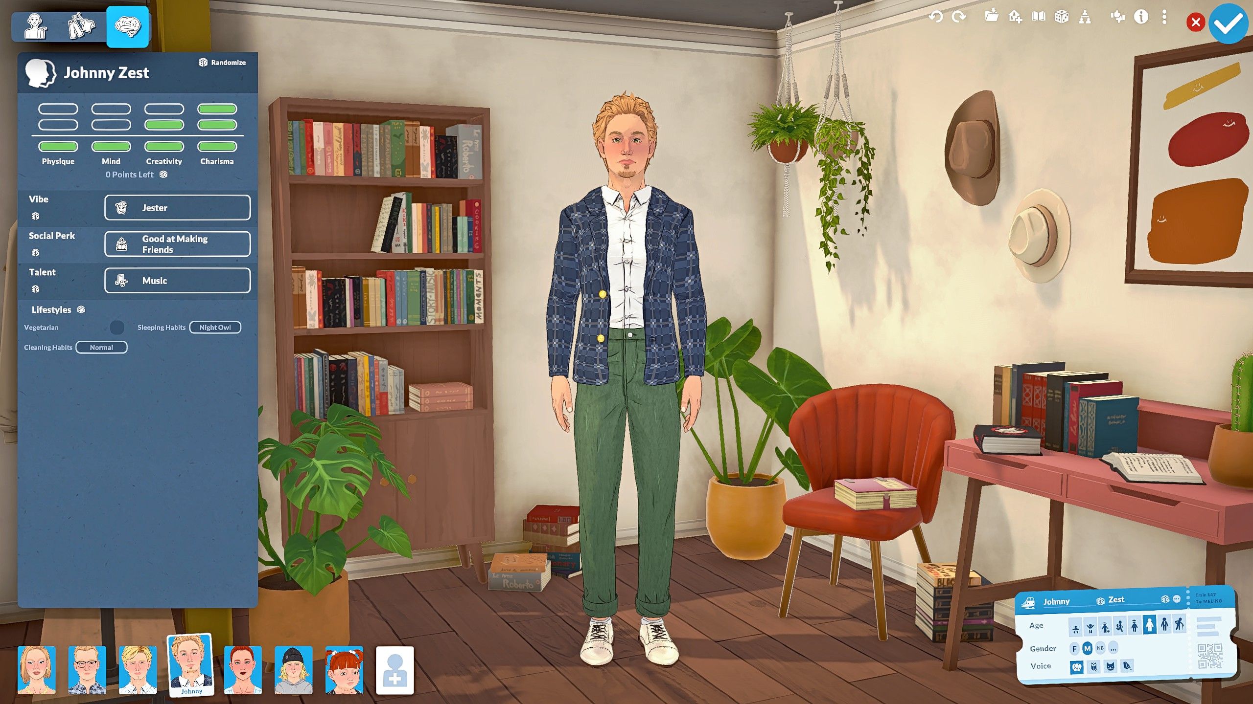 The Landgraab Household image 4
