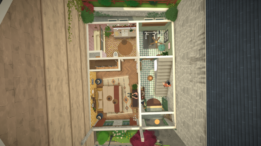 Small Starter Appartment House image 5