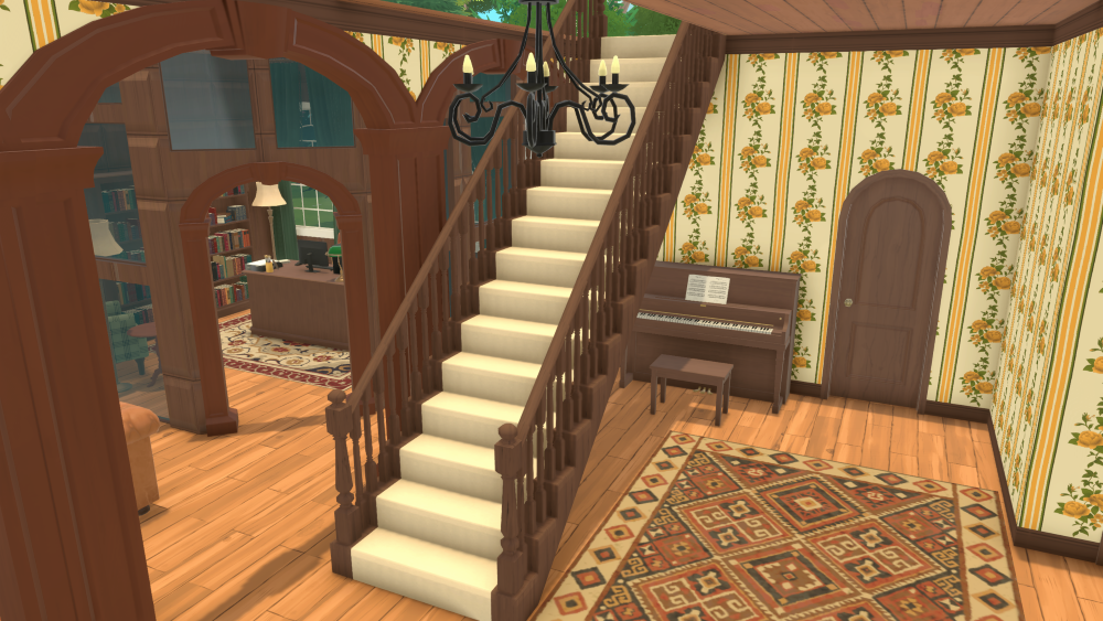 Victorian Inspired Family Home image 6