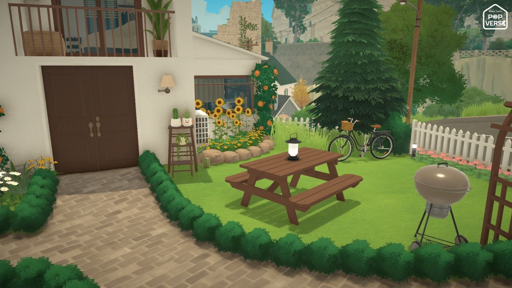 Rustic Bloom House image 2