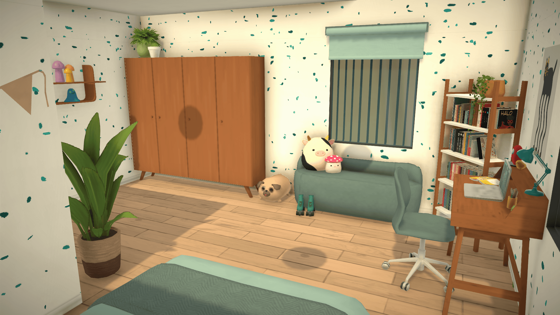 Japandi style home image 9