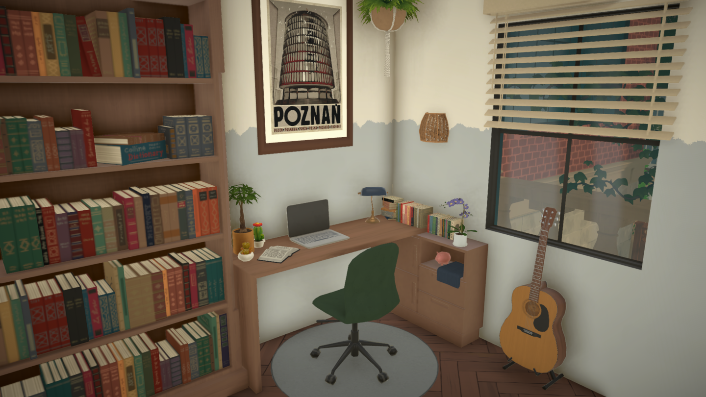 Tenement for single image 8