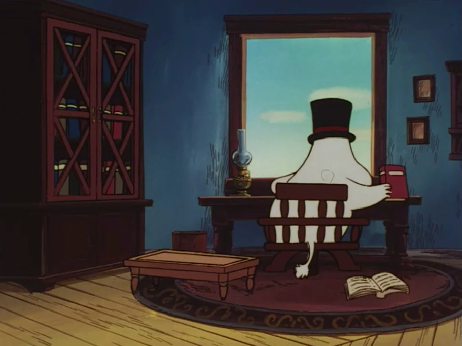 Moomin house image 6