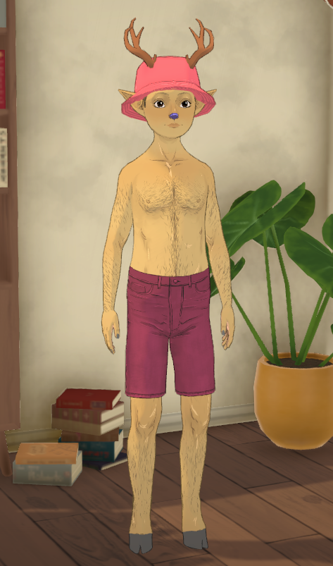 Tony Tony Chopper (hybrid form) image 1