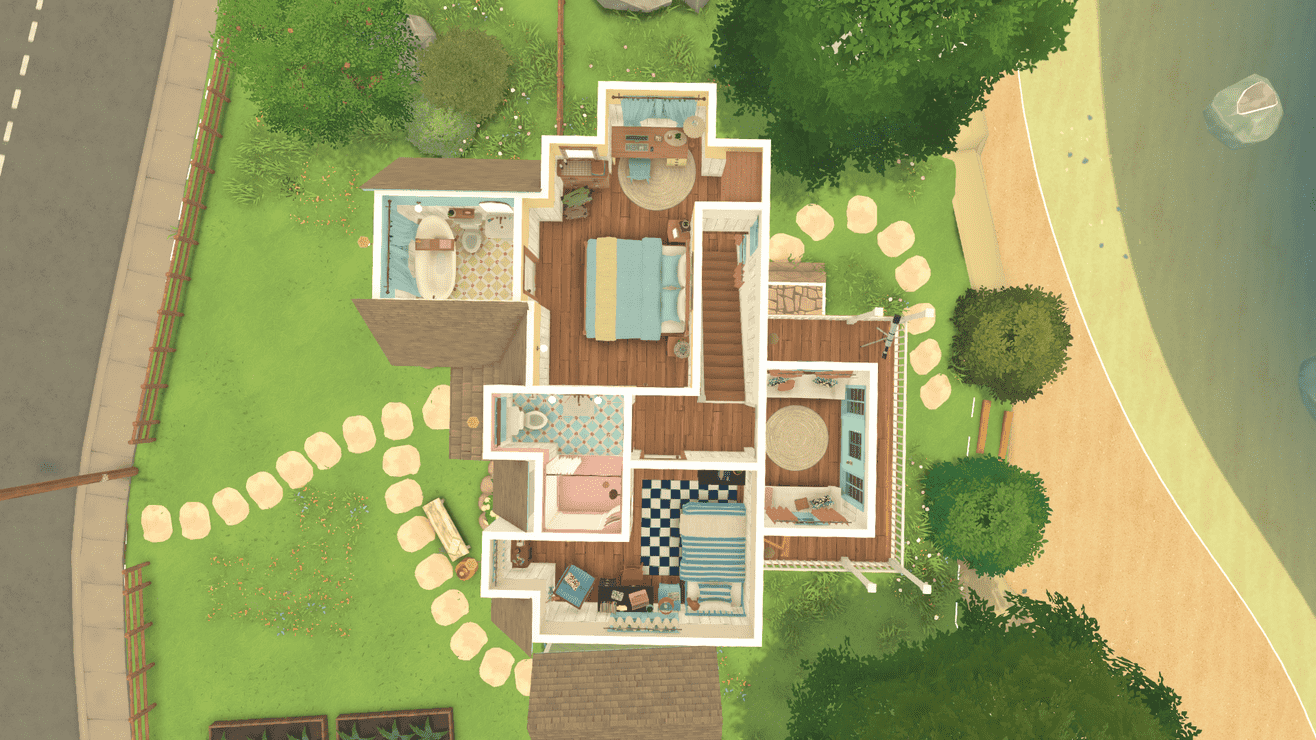 Peaceful Seaside Cottage image 10