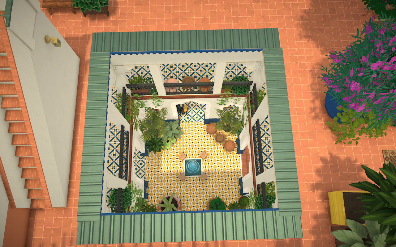 Moroccan Riad image 1