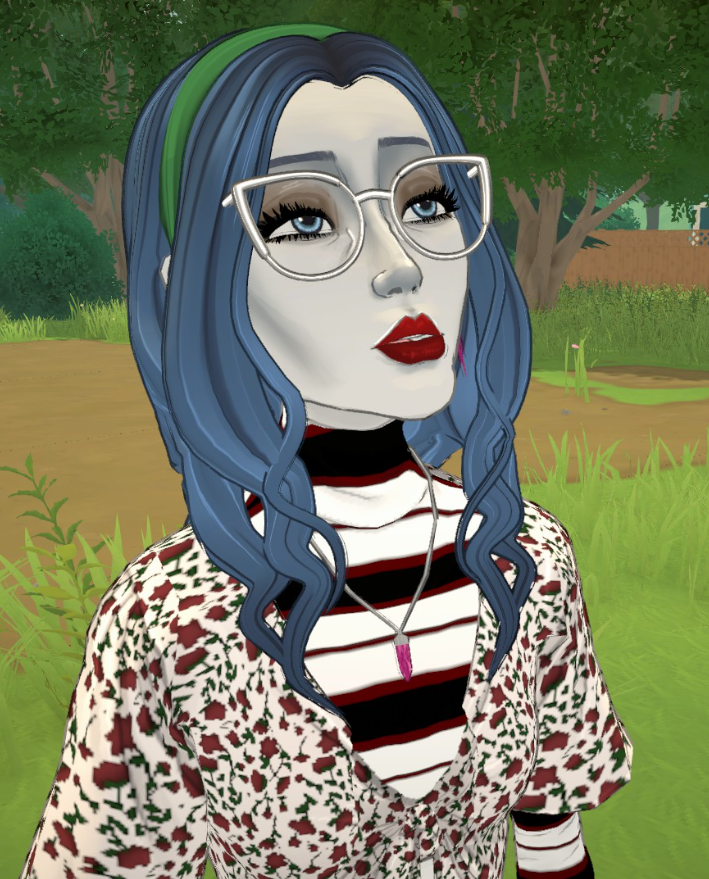 Monster High Household with CC image 1