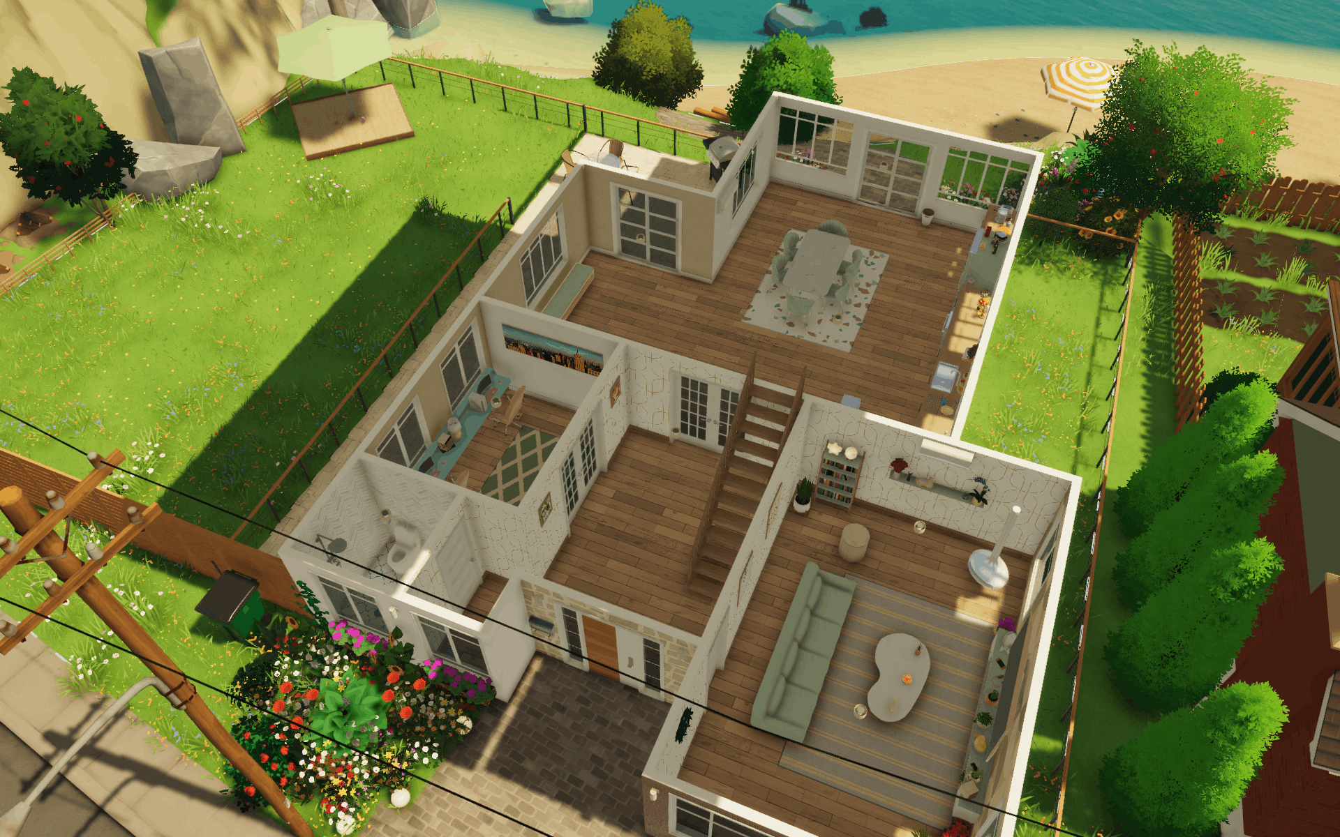 Beach House - Furnished image 5