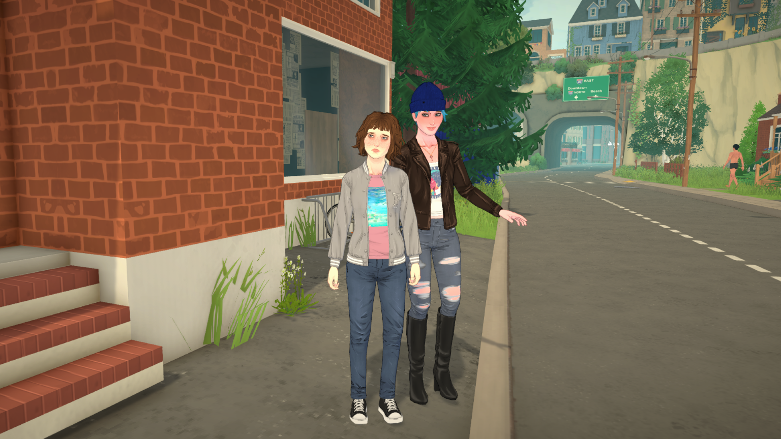 Life Is Strange - Max & Chloe Couple image 1