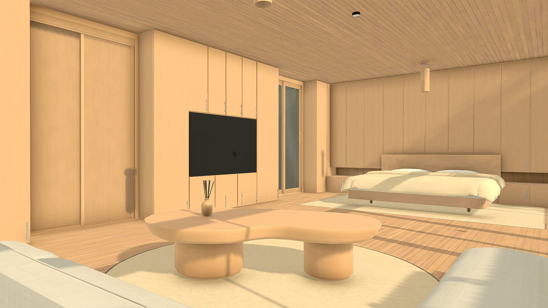 Zen Artist Villa image 3