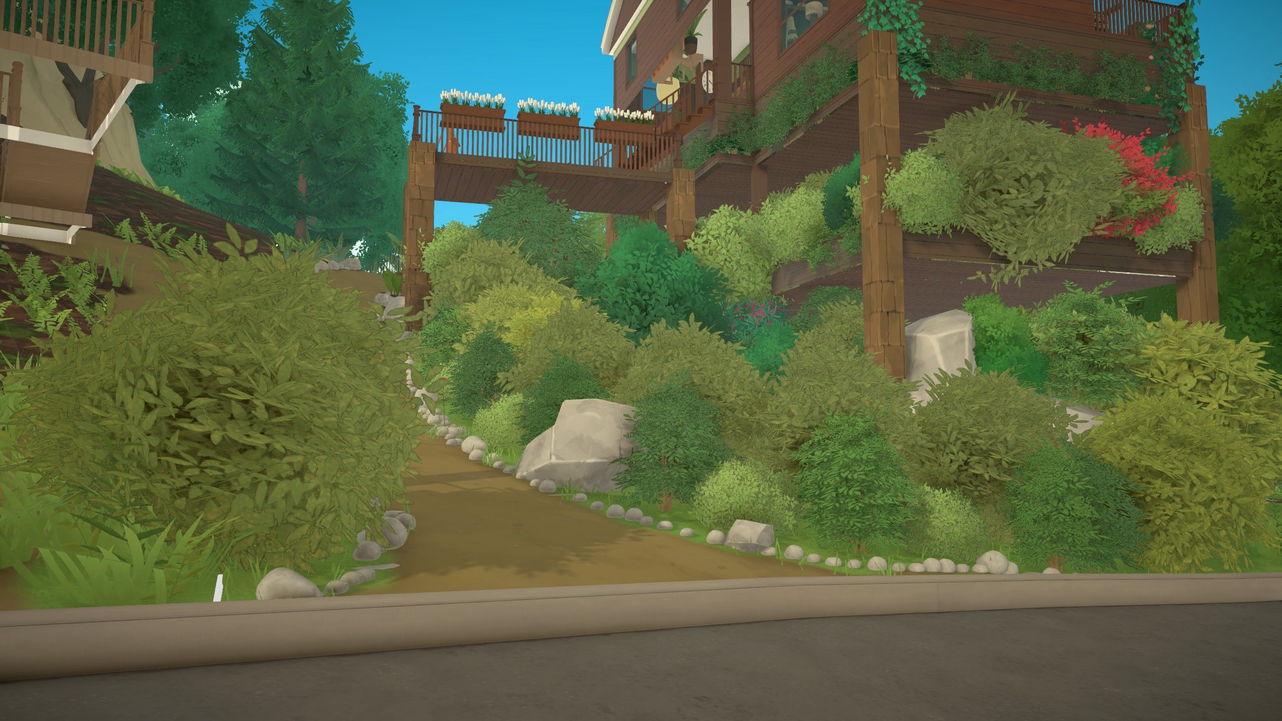 Elevated Cabin Home image 3