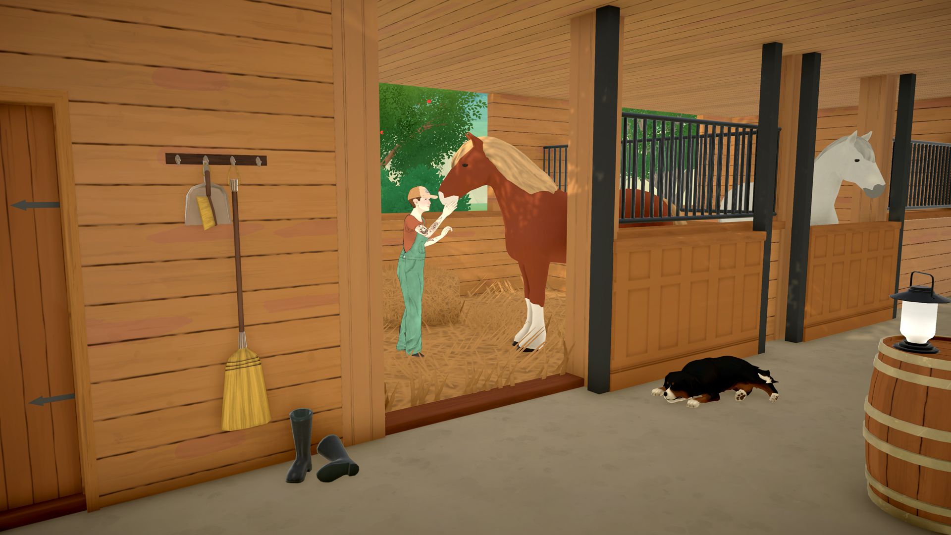 Opal's Horses image 1