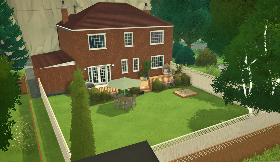 British Family Home image 2