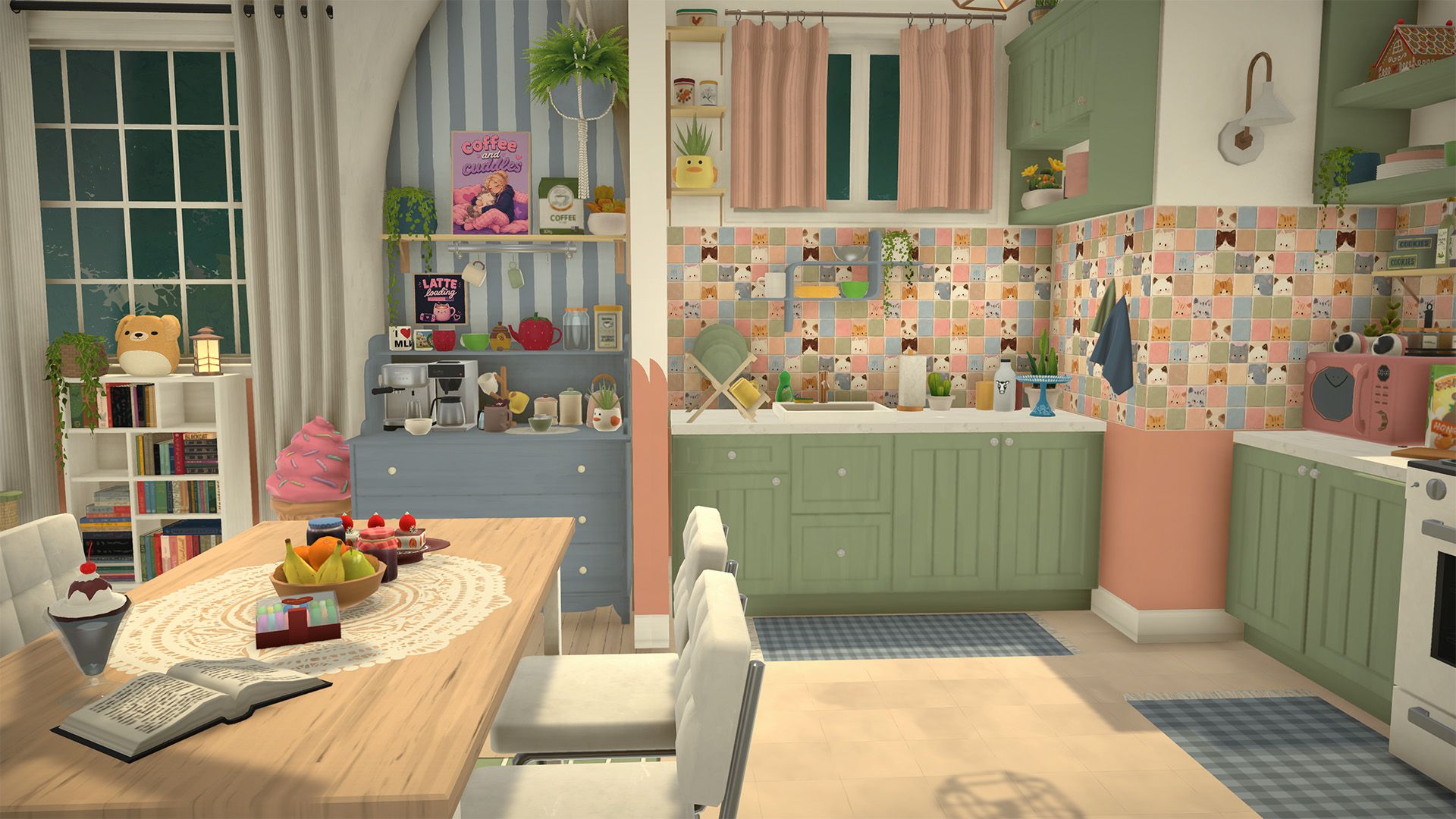 ParalivesEmmy - Cozy Gamer Girl House image 5