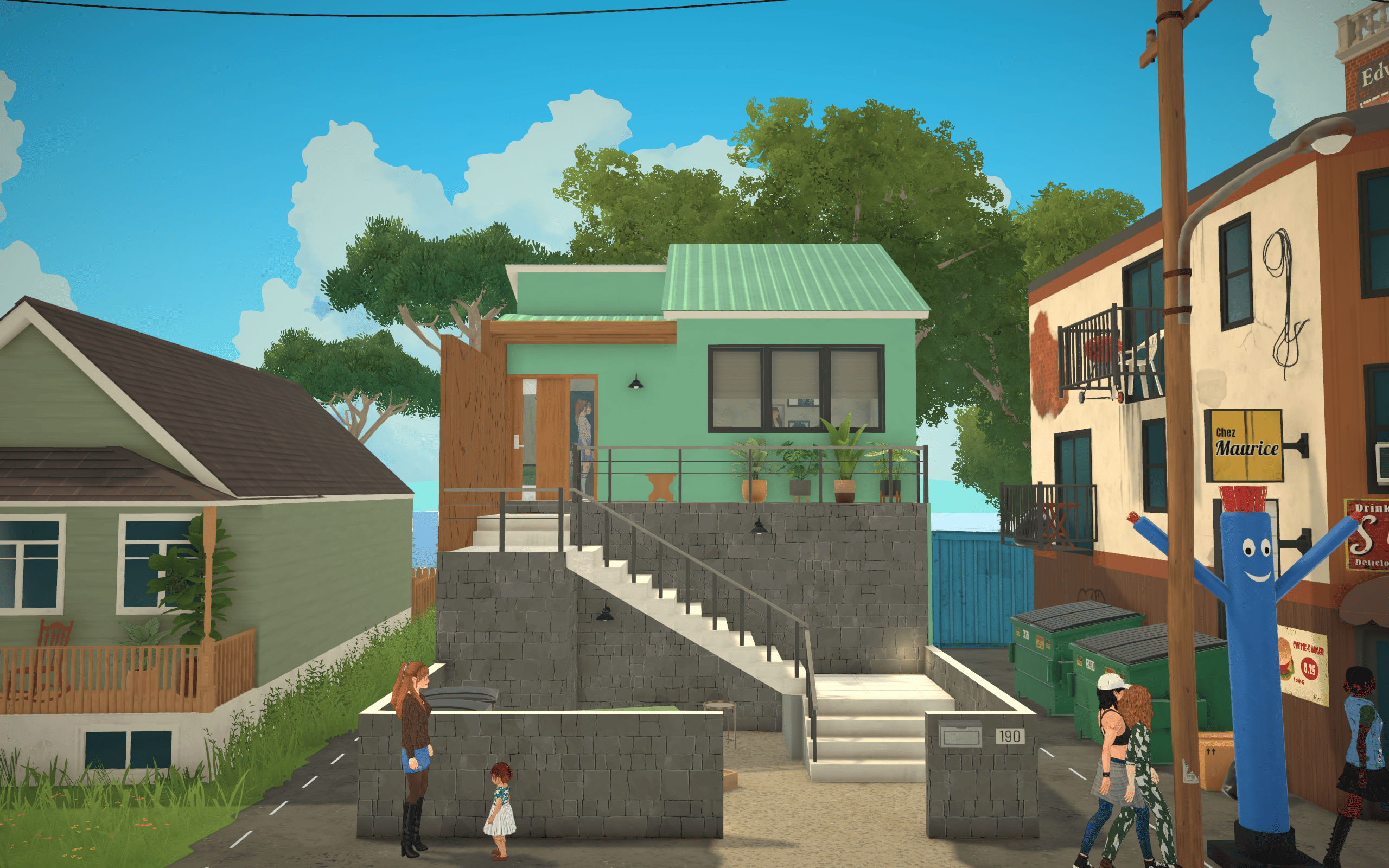 A Family home image 1