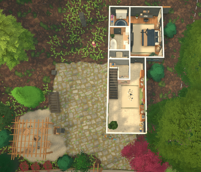 Hillside Contemporary image 1