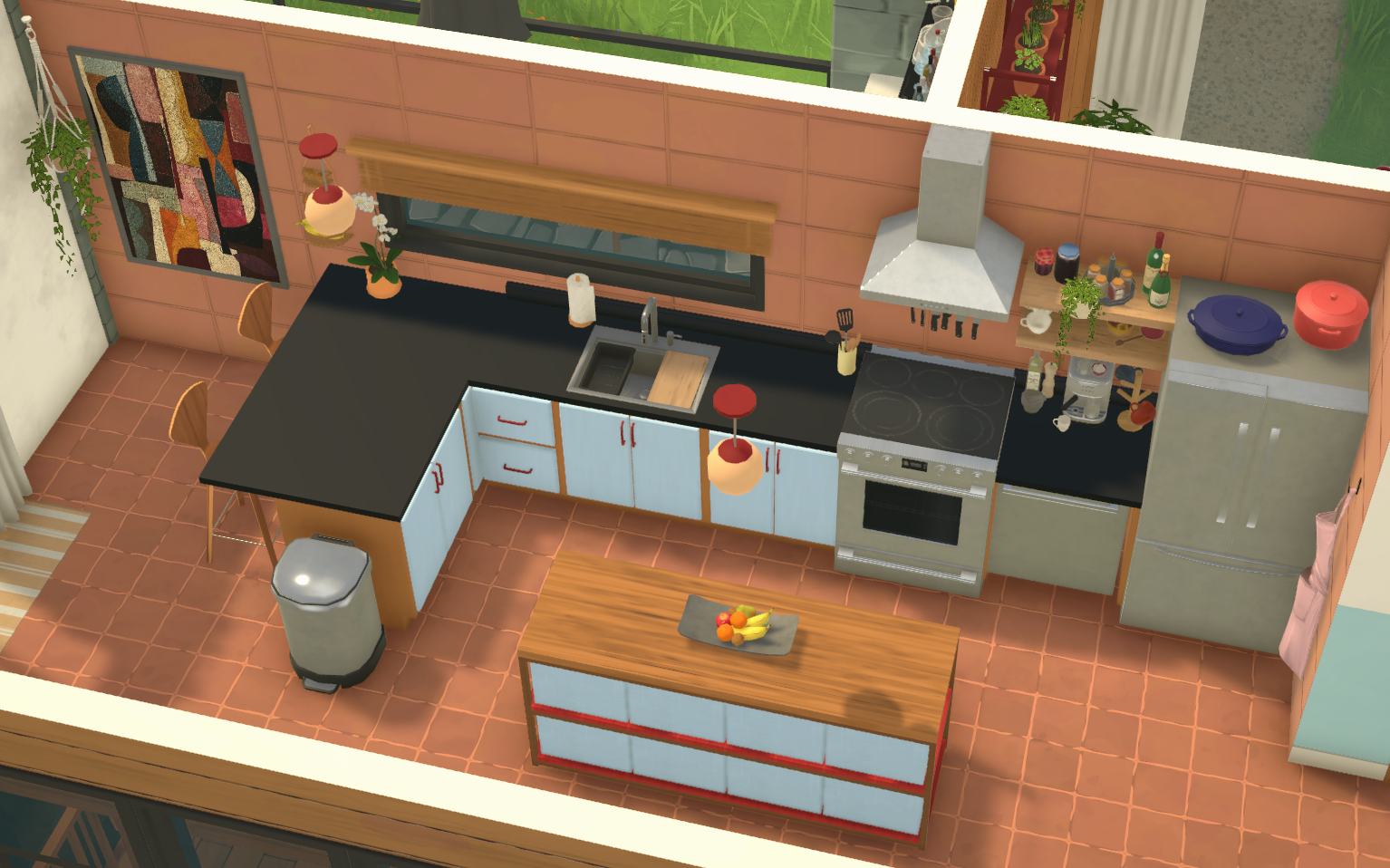 Mid-Century Split Level Home MCM image 3