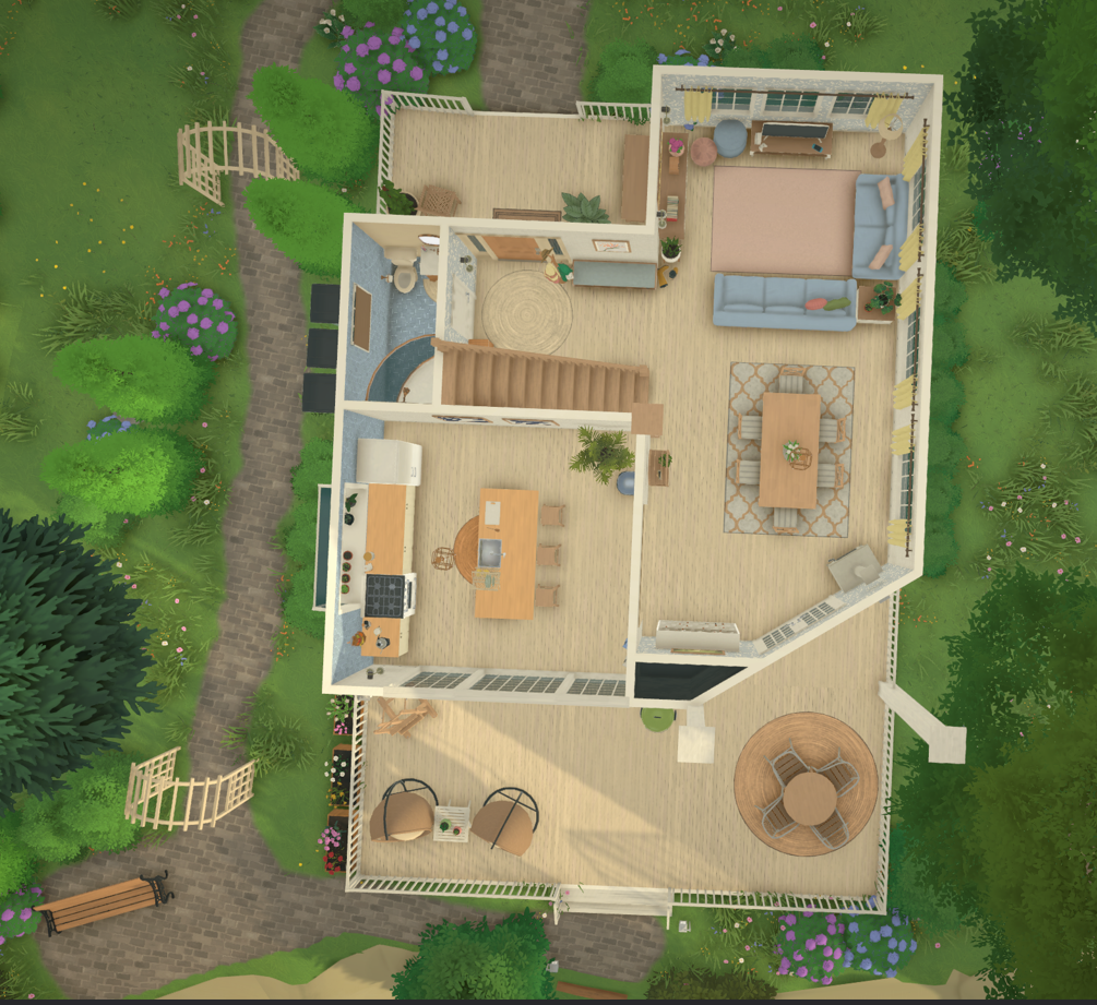 Family Beach House image 3