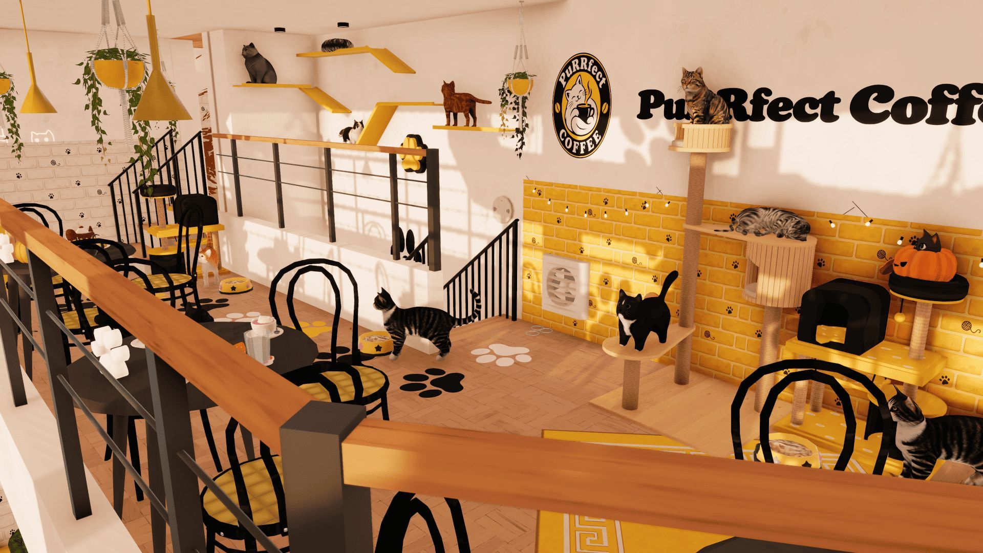 Purrfect Cafe image 15