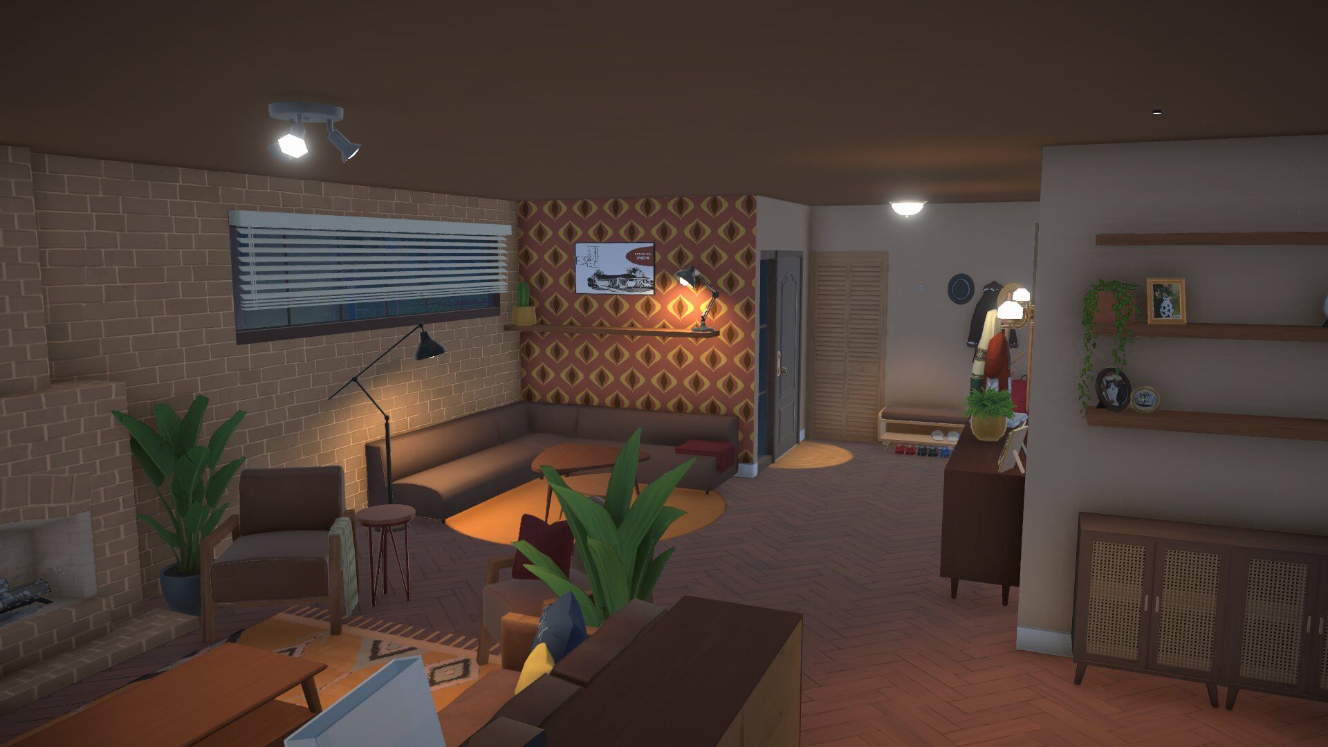 Mid-Century Home image 8