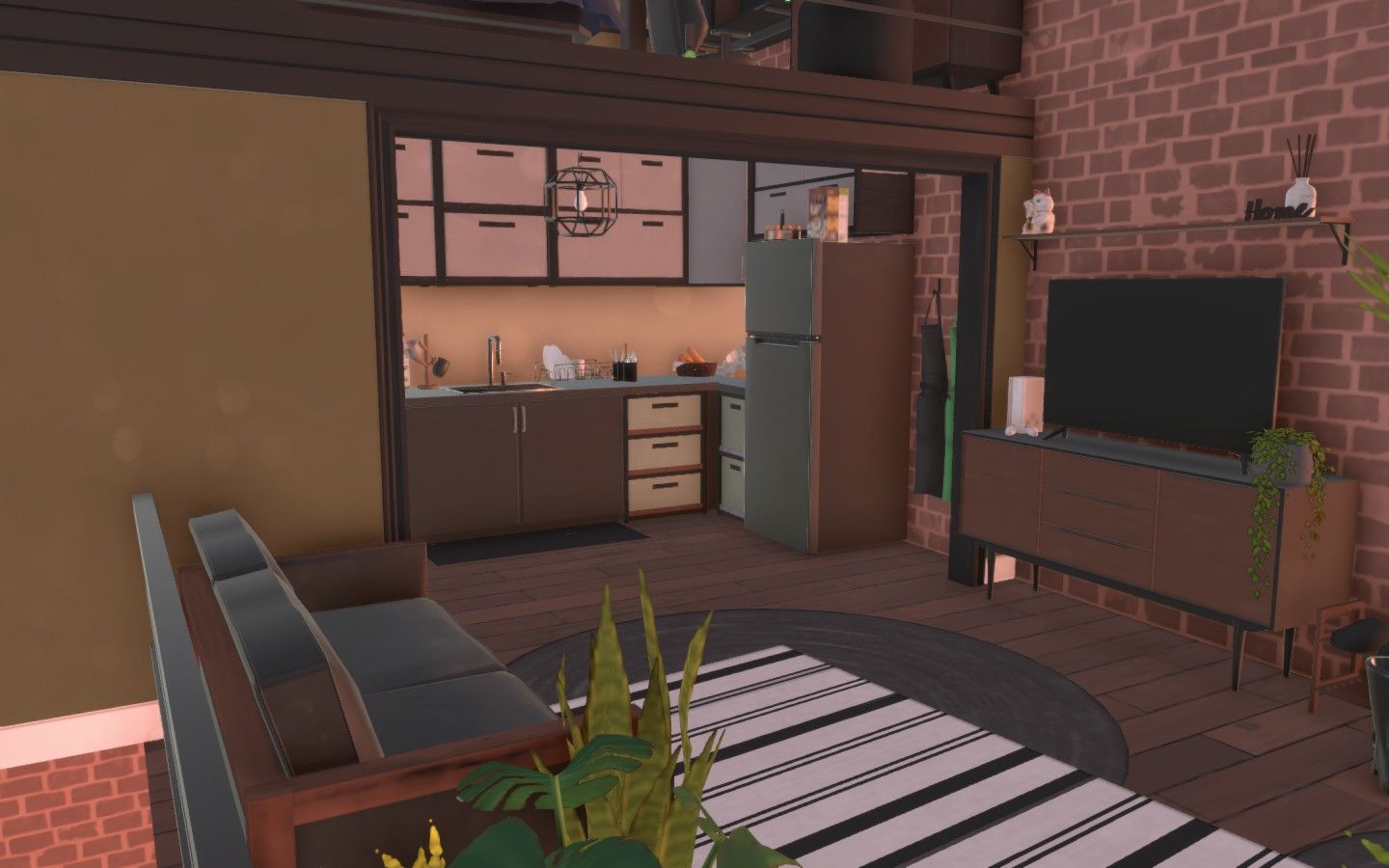 Studio Loft (With Basement!) image 7