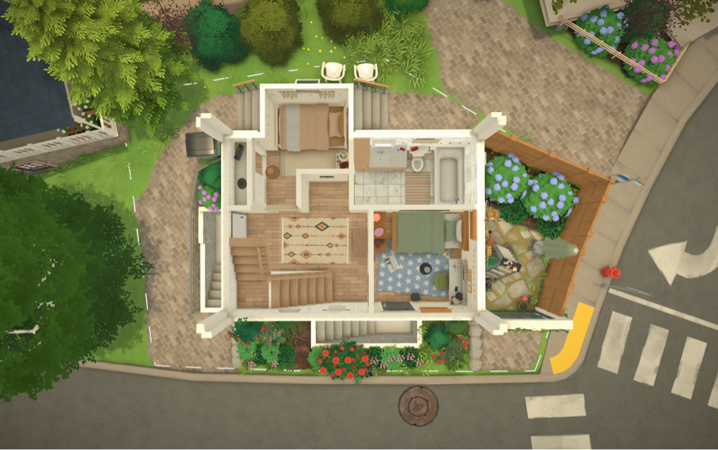 Telthusbakken Wooden House image 7