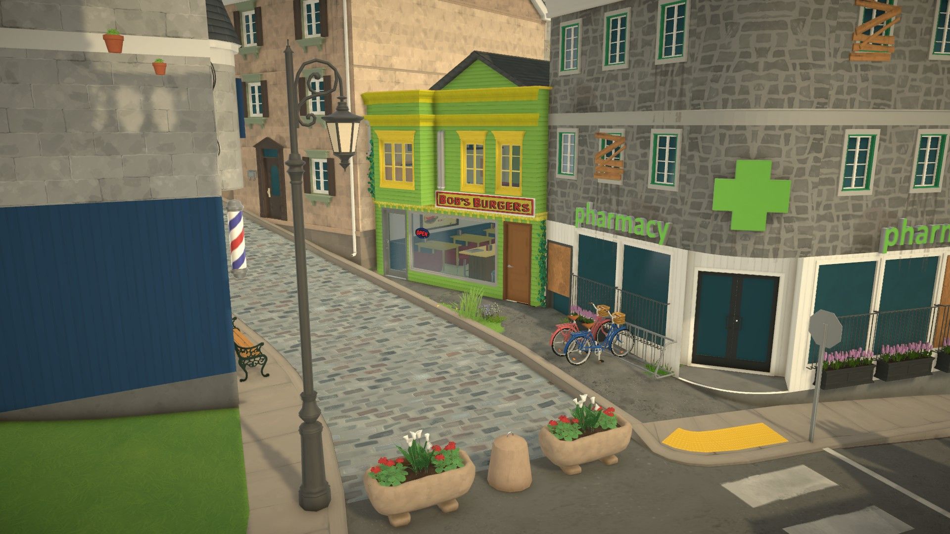 Bob's Burgers Restaurant and Apartment for Paralives! image 4