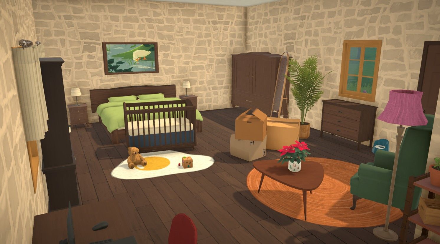Toscana house with big cellar image 3