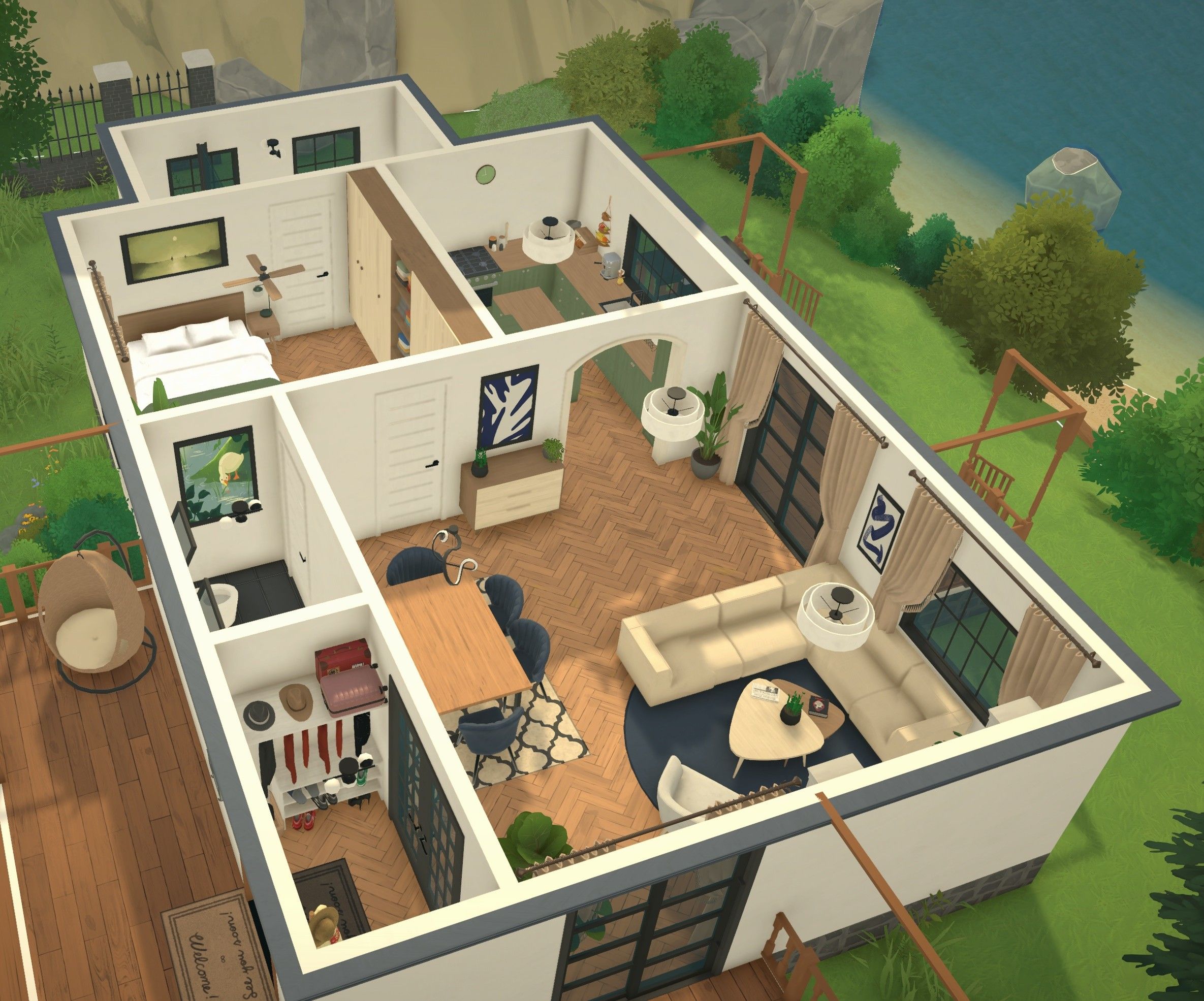 Coastal Cottage Retreat image 7