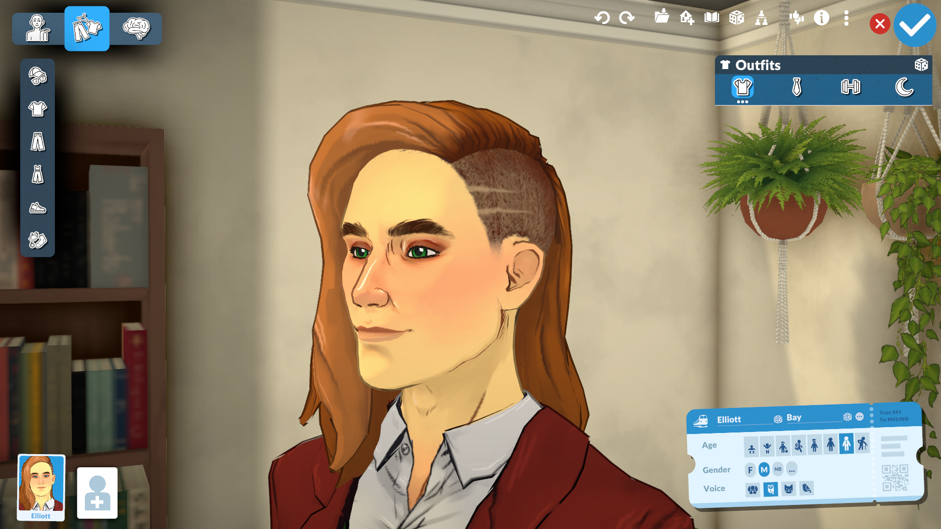 Elliott from Stardew Valley image 7