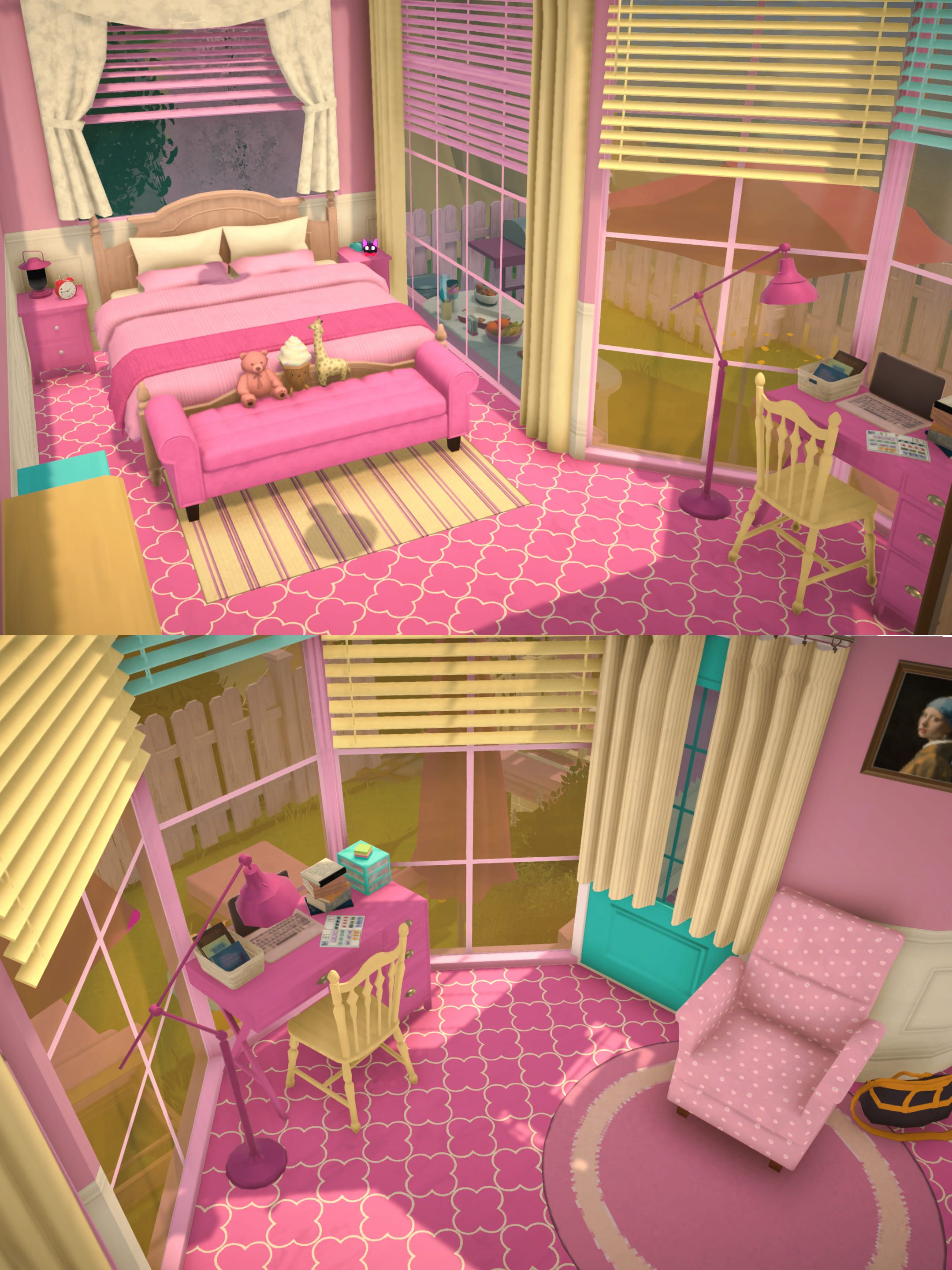pink dream house image 8