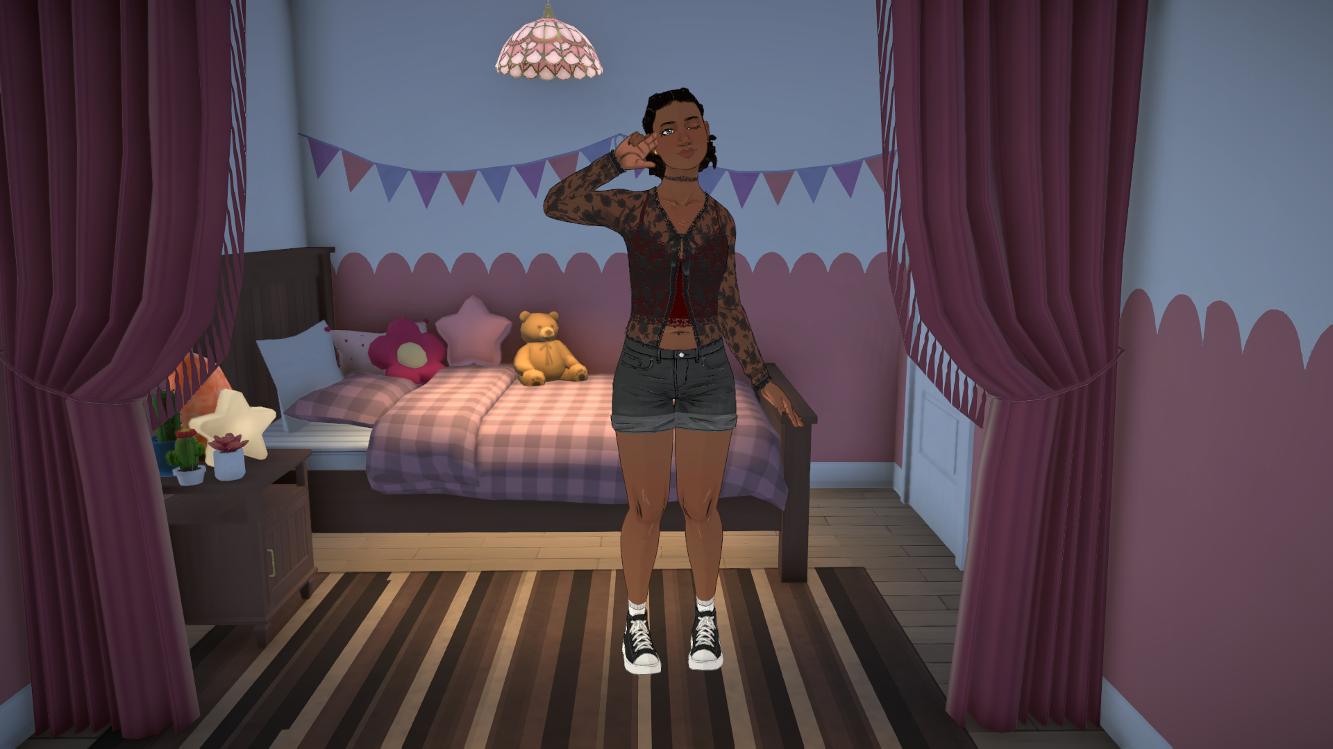 Faeryf1re's Cutesy Poses image 6