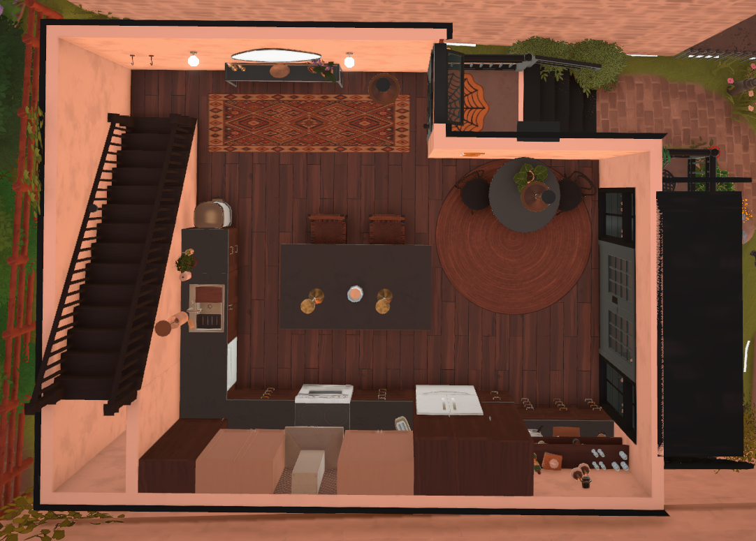 Modern Townhouse image 8