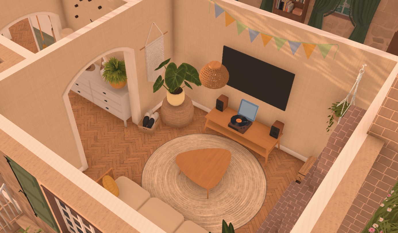 Cute House  =￣ω￣= image 3