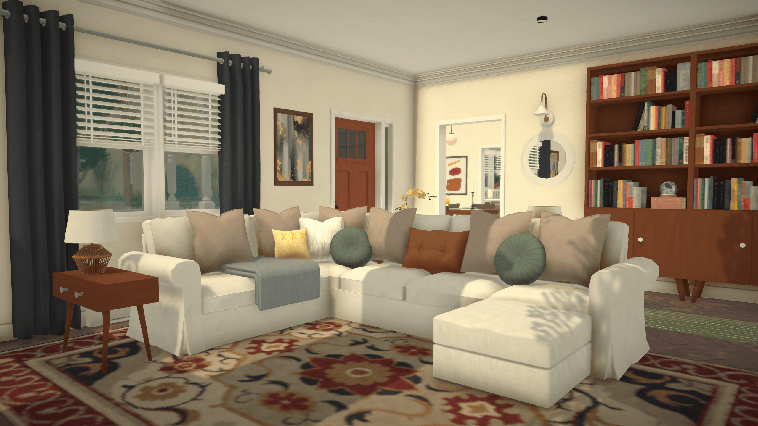 Cozy Beachside Family Home image 3