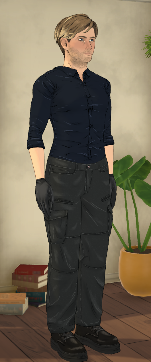 Leon S. Kennedy - RE9 Requiem image 2