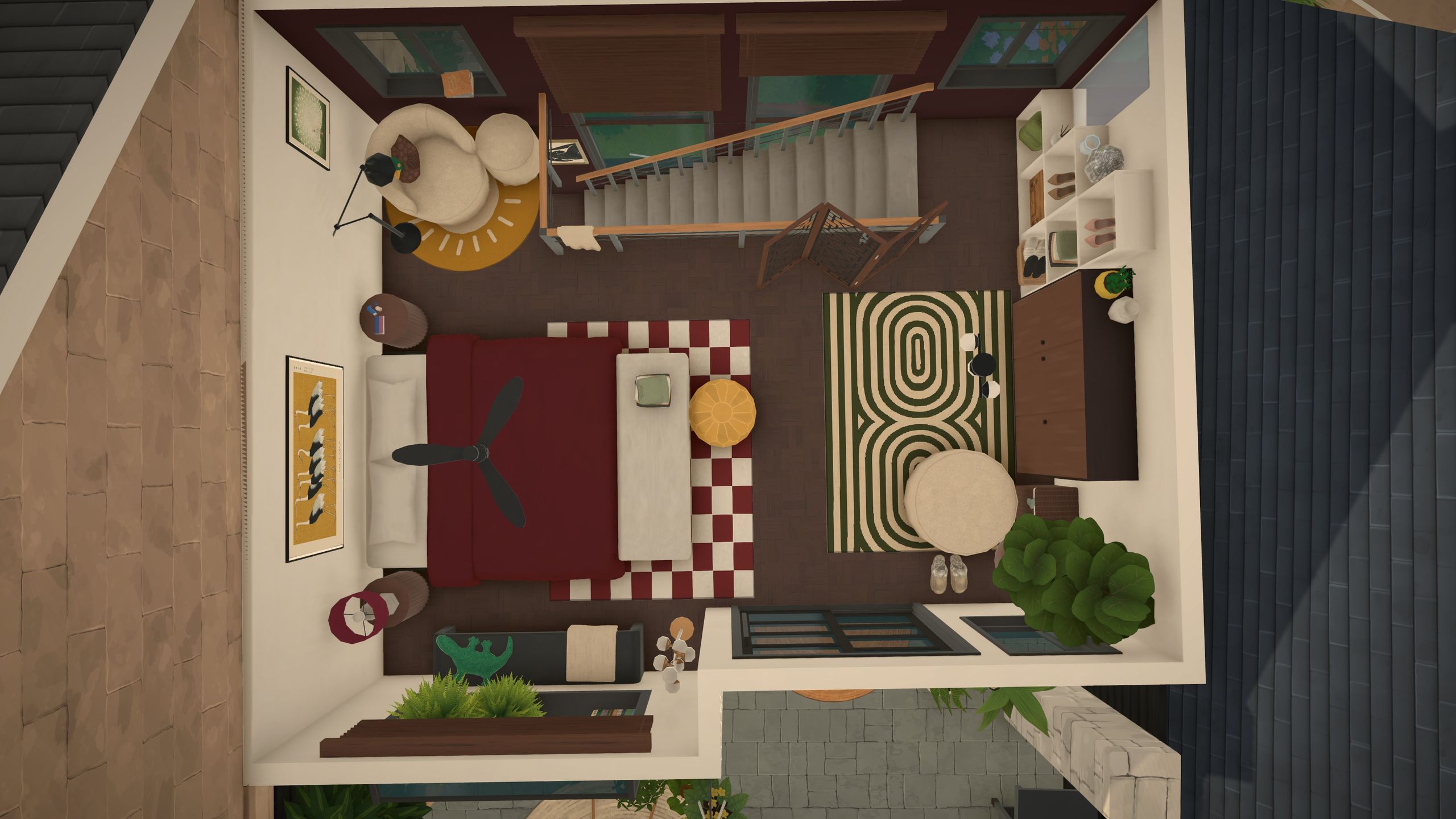 Loft Apartment Townhome by TofuCryptid image 13