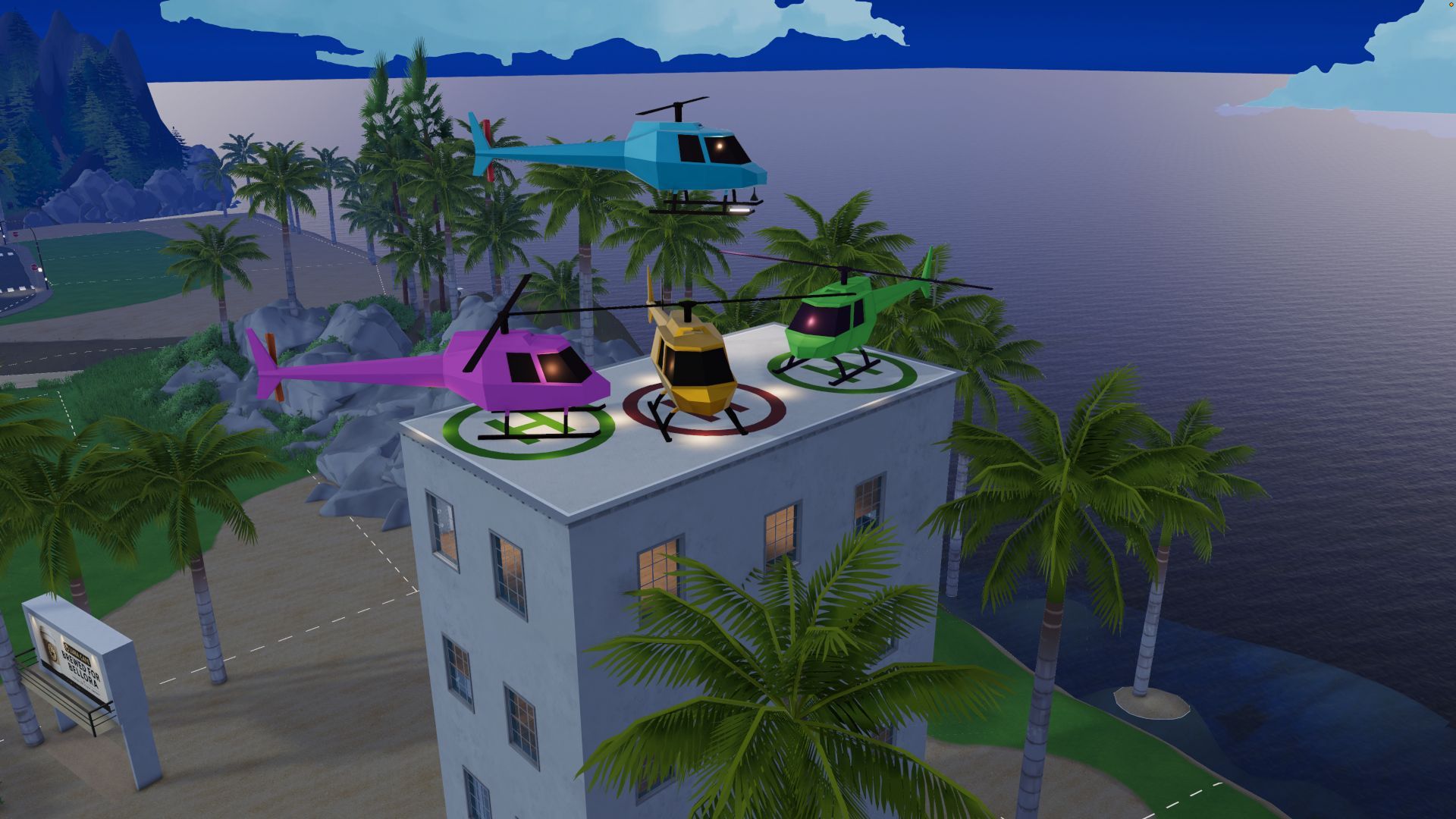 Helicopter Mod Pack image 2