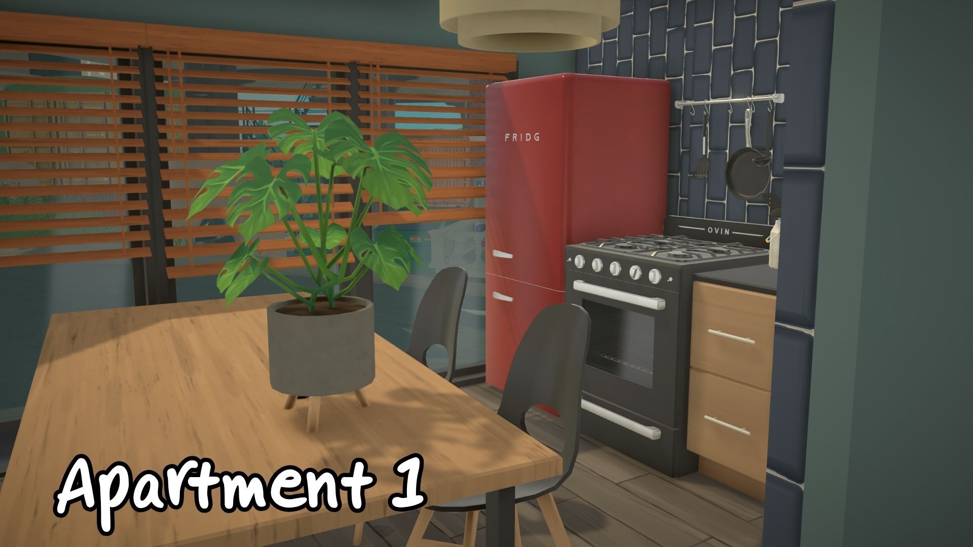 Modern City Duplex image 2
