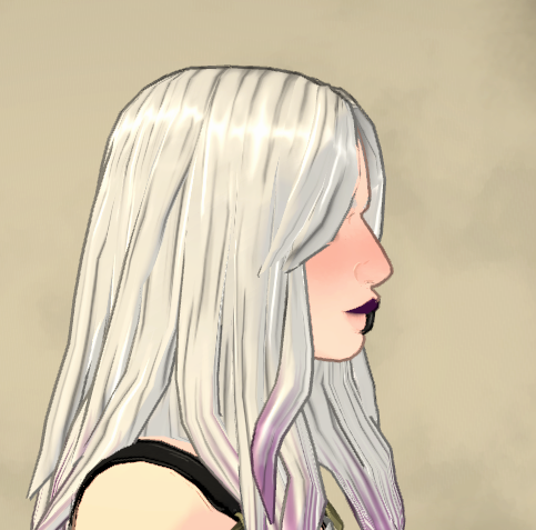 Sable Ward from DBD image 2