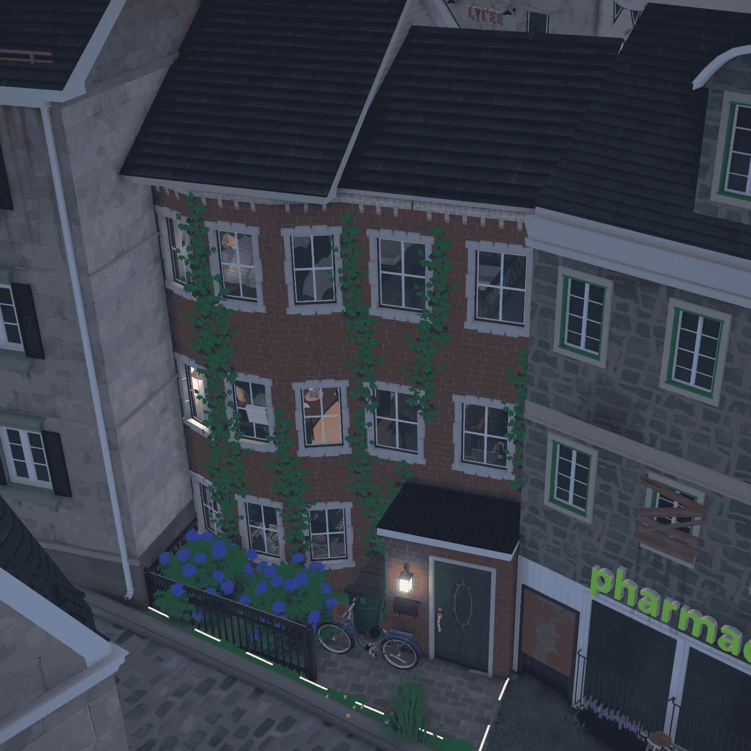 Brooklyn Brownstone image 1