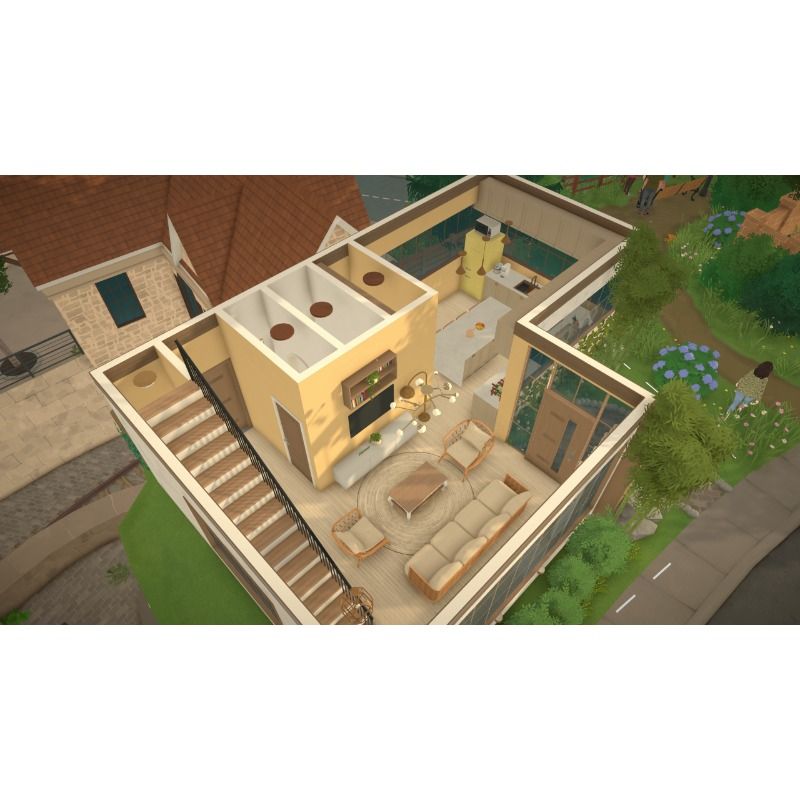 Modern Small House image 5