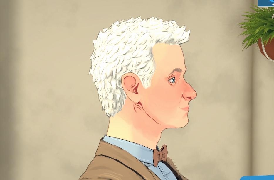 Good Omens crowleyXaziraphale六千年极品基老伴 image 2