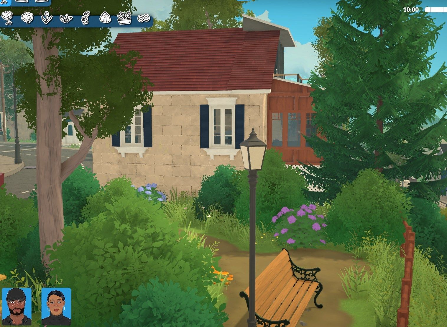 DKF Collection - Old and Modern house image 5