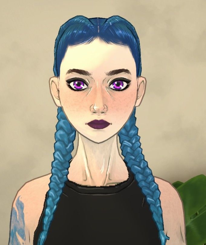 Jinx/Powder (Arcane) image 1